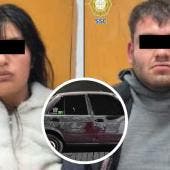 Oficiales desplegaron un operativo en las calles Constitución e Independencia