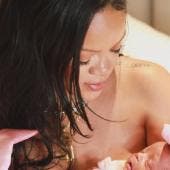 Rihanna nuevo bebe