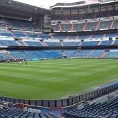Santiago Bernabéu