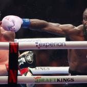 Saul 'Canelo' Álvarez vs Terence Crawdford