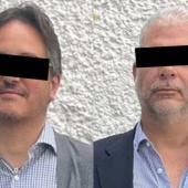 El denunciante señaló que su compañero de trabajo se encontraba retenido en un inmueble ubicado en la calle Bosque de Radiatas.