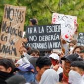 Ayer 25 de septiembre, se llevó a cabo la segunda mesa de diálogo entre autoridades universitarias y representación estudiantil.
