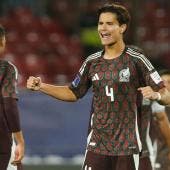 Selección méxicana sub 20
