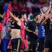 Seleccionados mexicanos
