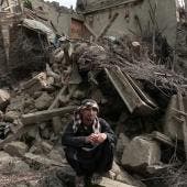 sistema salud colapsado terremoto Afganistan