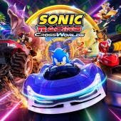 Sonic Racing CrossWorlds