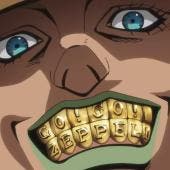 STEEL BALL RUN JoJo’s Bizarre Adventure