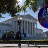 Supremo de Estados Unidos y Trump 