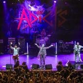 THE ADICTS CONCIERTO MEXICO