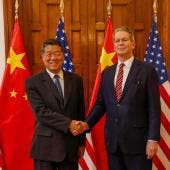 EU y China