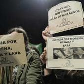Feminicidios de Brenda, Morena y Lara