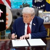 Trump TikTok