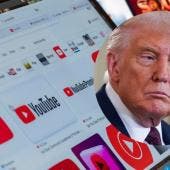 trump youtube