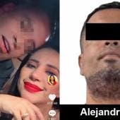 Por su parte, la FGR informó que Alejandro “N” es acusado de los delitos de delincuencia organizada y privación ilegal de la libertad. 