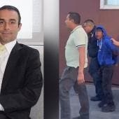 Un agente ministerial que presenció el ataque intervino de inmediato y disparó contra el atacante