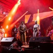 AFRICA EXPRESS AUDITORIO BB
