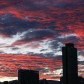 Se activa Alerta Amarilla por temperaturas bajas durante la madrugada y mañana del jueves 16 de octubre de 2025
