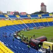 Las Águilas del América, dirigidas por André Jardine, viven un gran momento tras vencer 4-1 a los Pumas en el Clásico Capitalino.