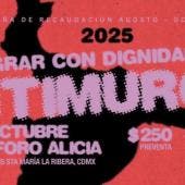 ANTIMUROS 2025