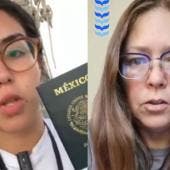 Arlin Medrano y Sol González