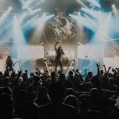 As I Lay Dying regresa a México 