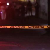 Los policías trasladaron al herido en una patrulla a un hospital, donde fue diagnosticado con lesión por proyectil de arma de fuego.