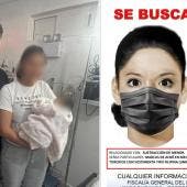 bebé robada