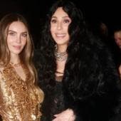 Belinda deslumbra en Swarovski Masters of Light con un vestido dorado en Hollywood  Belinda