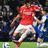 Benfica vs Oporto 