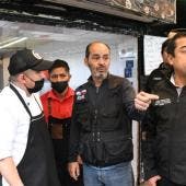 Benito Juarez pide 17 locatarios liberar via publica.jpg