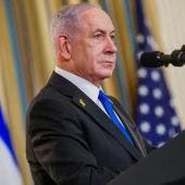Benjamín Netanyahu