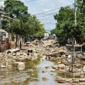Brigadas de limpieza Veracruz