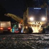 El programa contempla la intervención de 3.5 millones de metros cuadrados de carpeta asfáltica, equivalentes a 250 kilómetros lineales