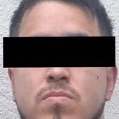 El sujeto, de 30 años de edad, fue trasladado al Ministerio Público, donde se definirá su situación jurídica. 