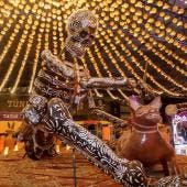 Calaveras monumentales