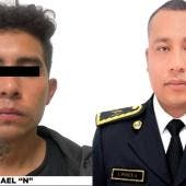 La Fiscalía mexiquense informó que las indagatorias siguen abiertas para detener al segundo implicado en el homicidio.