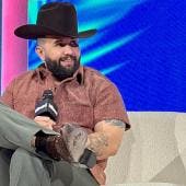Carín León prepara musica nueva