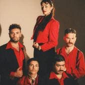 Folclore en movimiento: Catalina y Las Bordonas de Oro inician gira mexicana con Noche de Boleros
