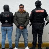 El inmueble fue sellado y quedó bajo resguardo policial, mientras continúan las diligencias ministeriales.