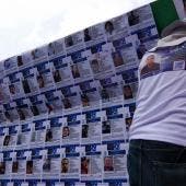 La mandataria informó que solo el 5% de las personas reportadas como desaparecidas están relacionadas con algún delito.