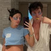 Charlie Puth anuncia que será papá con un emotivo mensaje y una selfie en Instagram