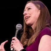 Chelsea Clinton