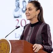 Claudia Sheinbaum
