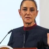 Claudia Sheinbaum 