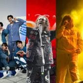 CONCIERTOS CDMX OCTUBRE 10,11,12