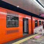 concluyen pruebas control Linea 1 Metro.jpg