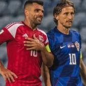 Croacia vs Gibraltar
