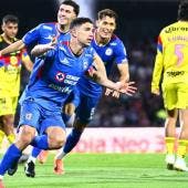 El triunfo refuerza la racha invicta del Cruz Azul como local en Ciudad Universitaria, donde suma 23 partidos oficiales sin conocer la derrota,
