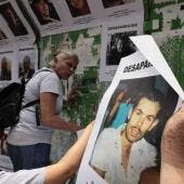 Personas desaparecidas