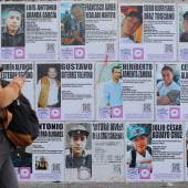 Desaparecidos Jalisco 